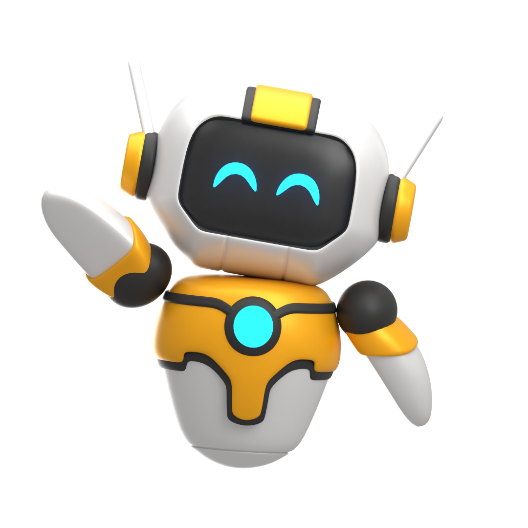 Robot amigable